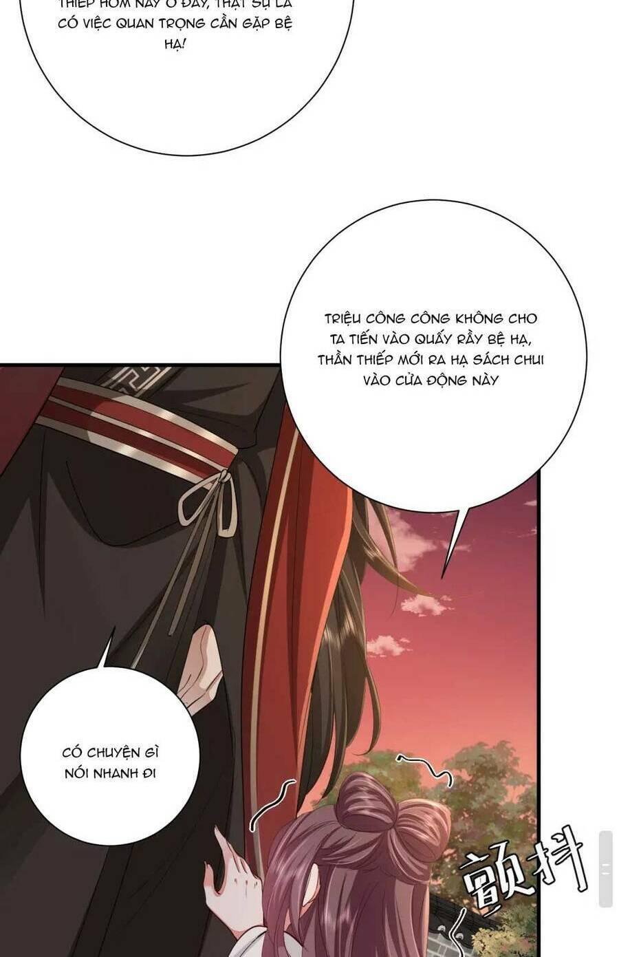 phương thức sinh tồn của công chúa pháo hôi chapter 118 37