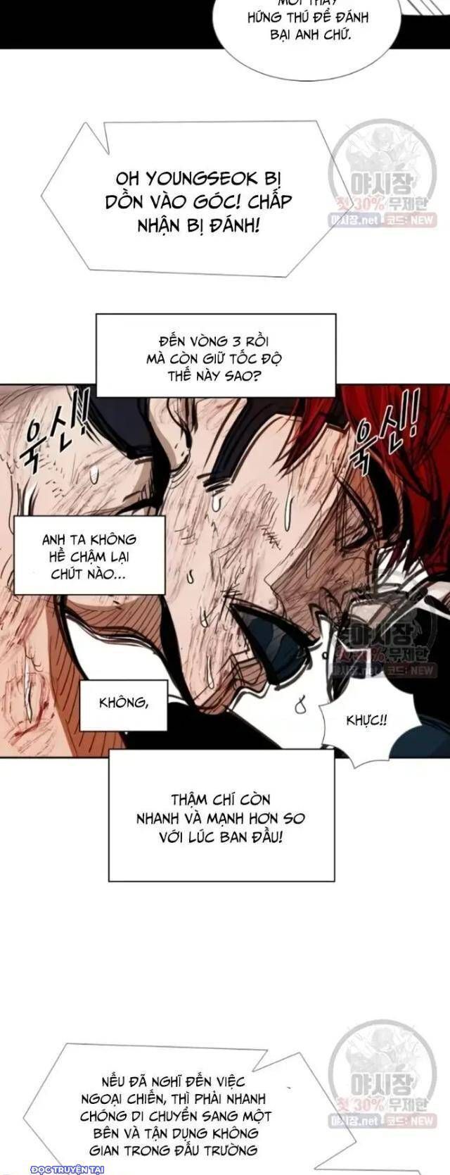 shark - cá mập chapter 209 11