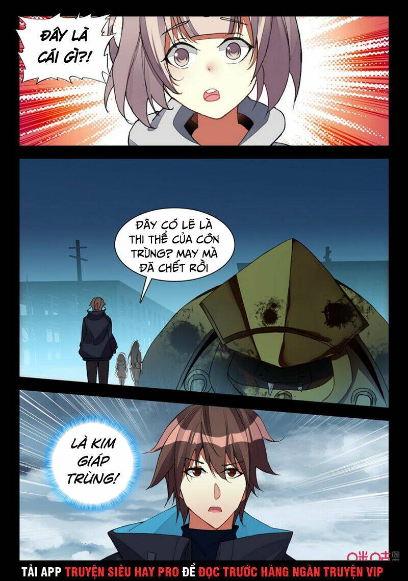 hắc ám huyết thời đại chapter 113 7