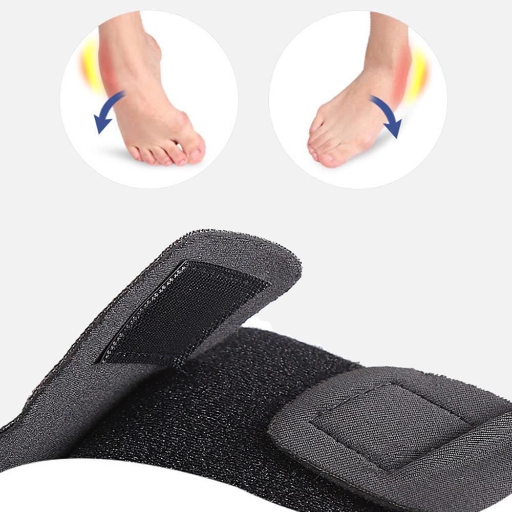 Đai Ngắn Hỗ Trợ Điều Trị Mắt Cá Chân Thoáng Khí Phục Hồi Chấn Thương Bong Gân