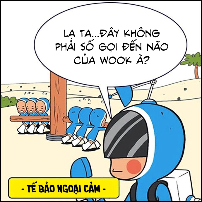 yumis cells chapter 6 9