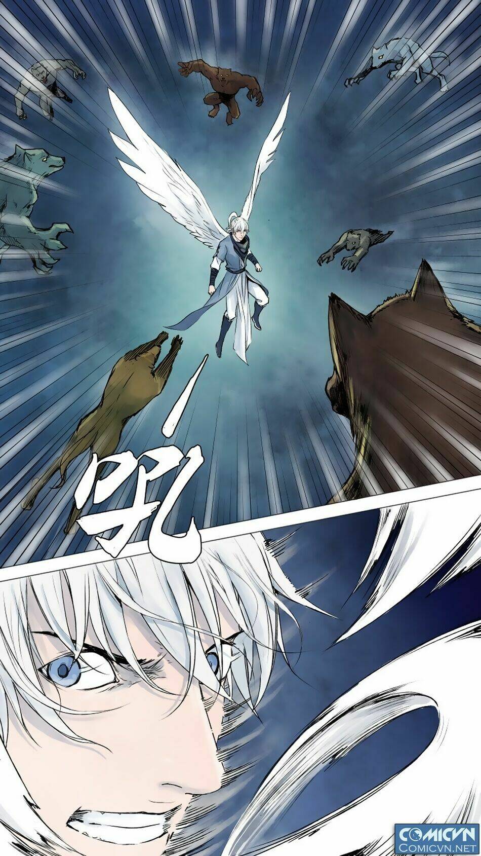 quỷ sai chapter 44 6