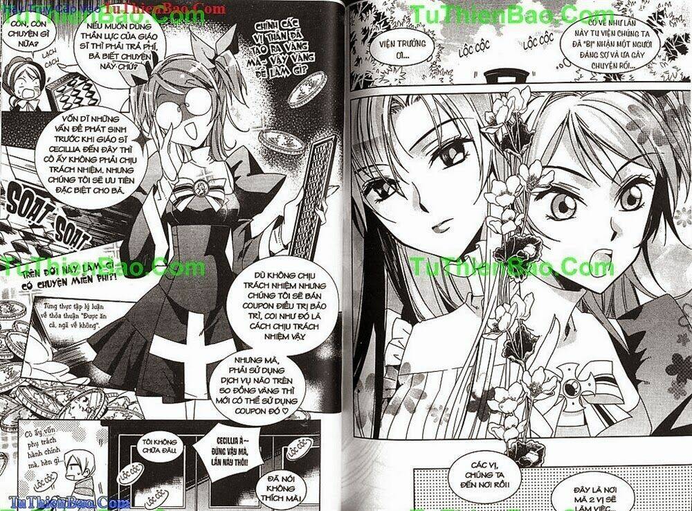 wings chắp cánh chapter 21 63