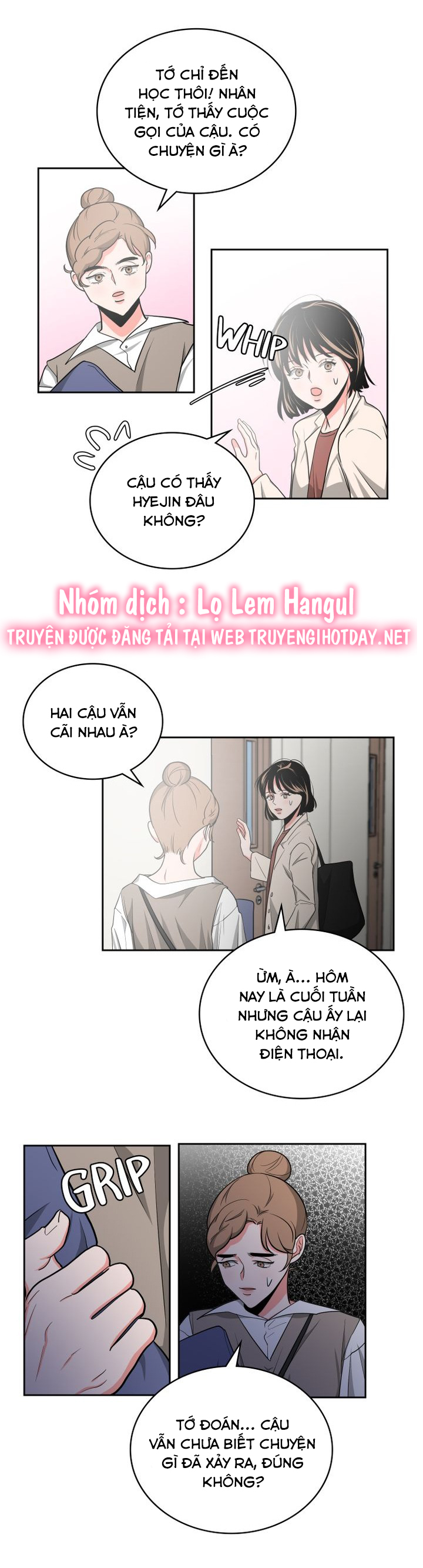 tối hậu thư chapter 28 2