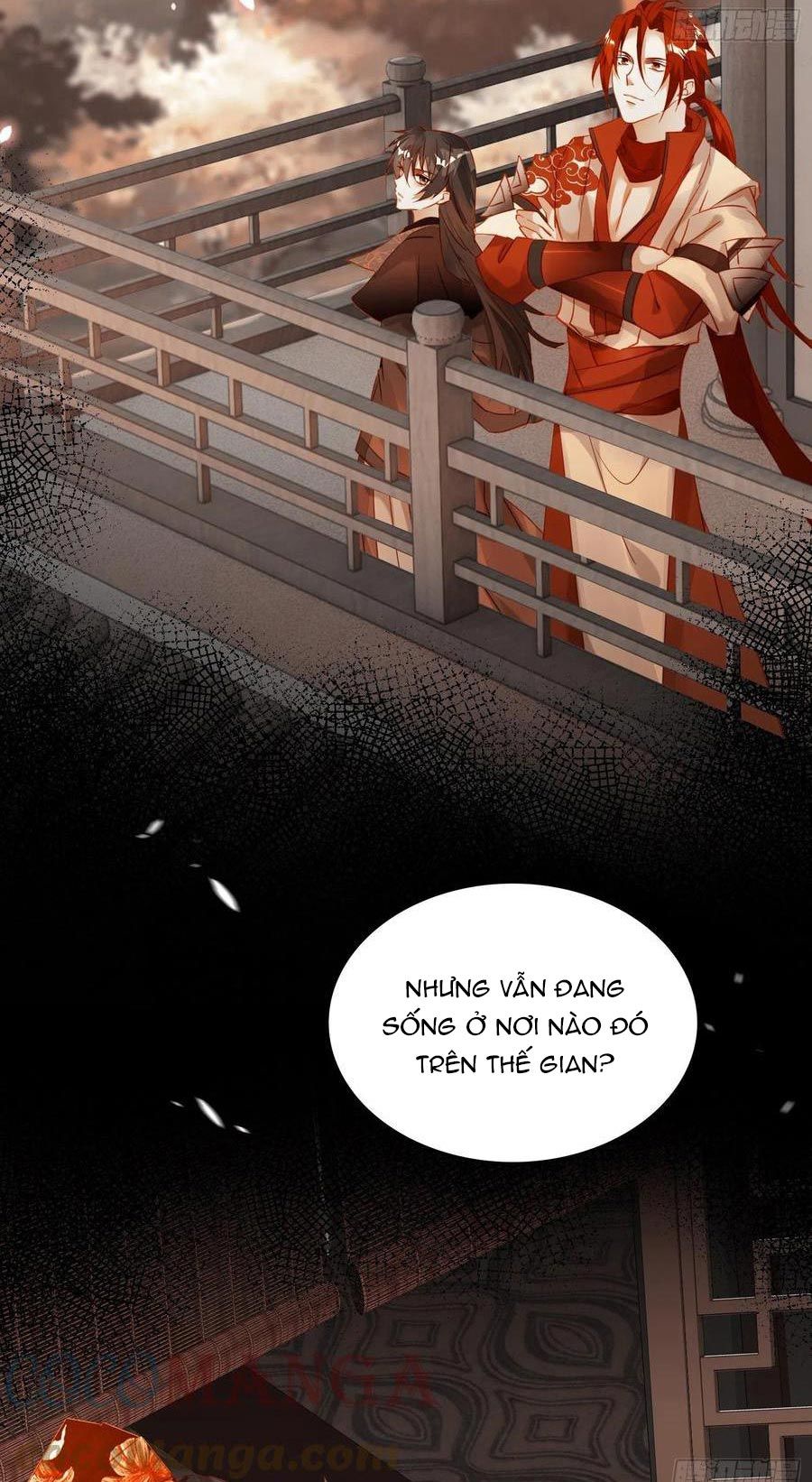 lục thân bất nhận chapter 81 14