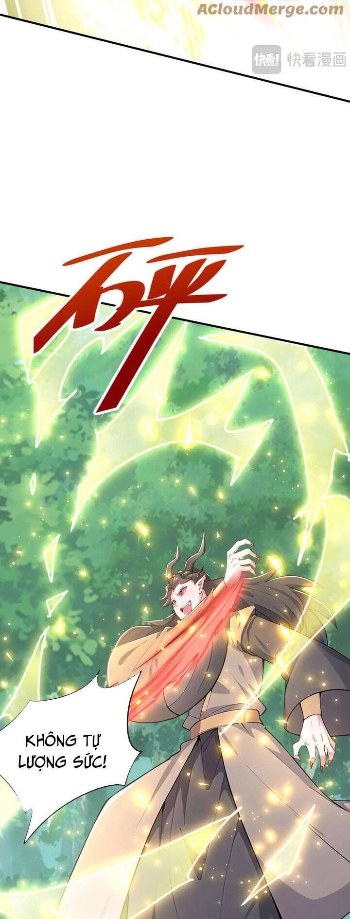 đồ đệ thăng cấp, ta nằm không cũng mạnh chapter 64 34