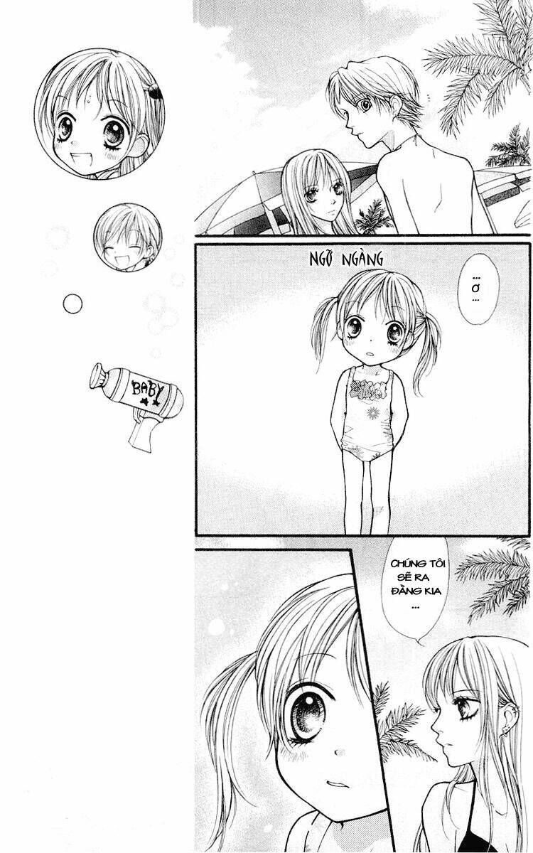 câu chuyện tuổi teen chapter 15 16