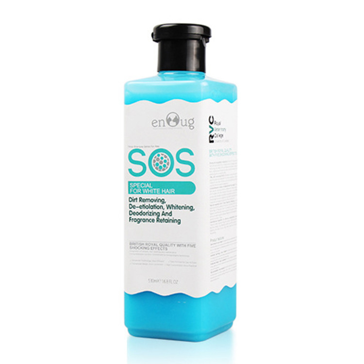 Dầu tắm SOS cho chó mèo 530ml