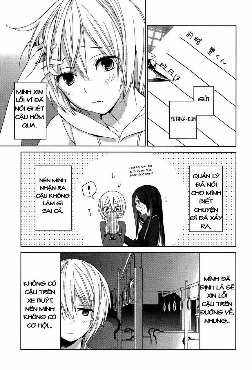 chuyện tình nhẹ nhàng và ngọt ngào chapter 4 4