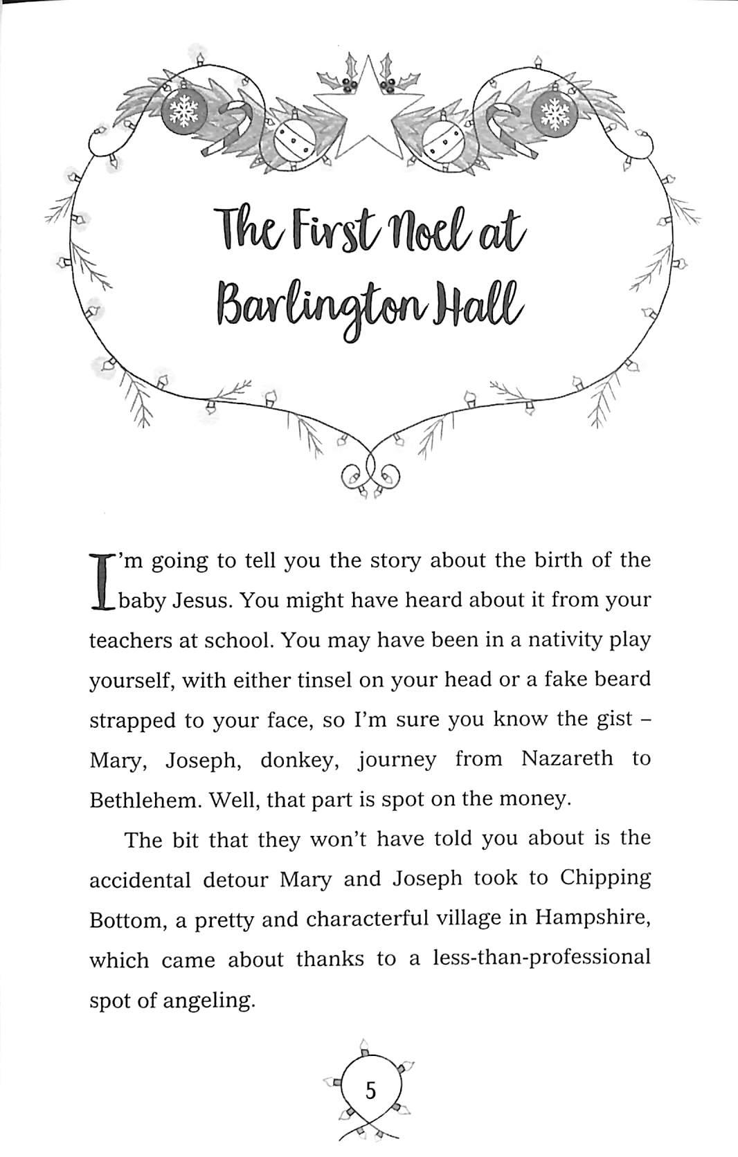 Sách ngoại văn: Operation Nativity