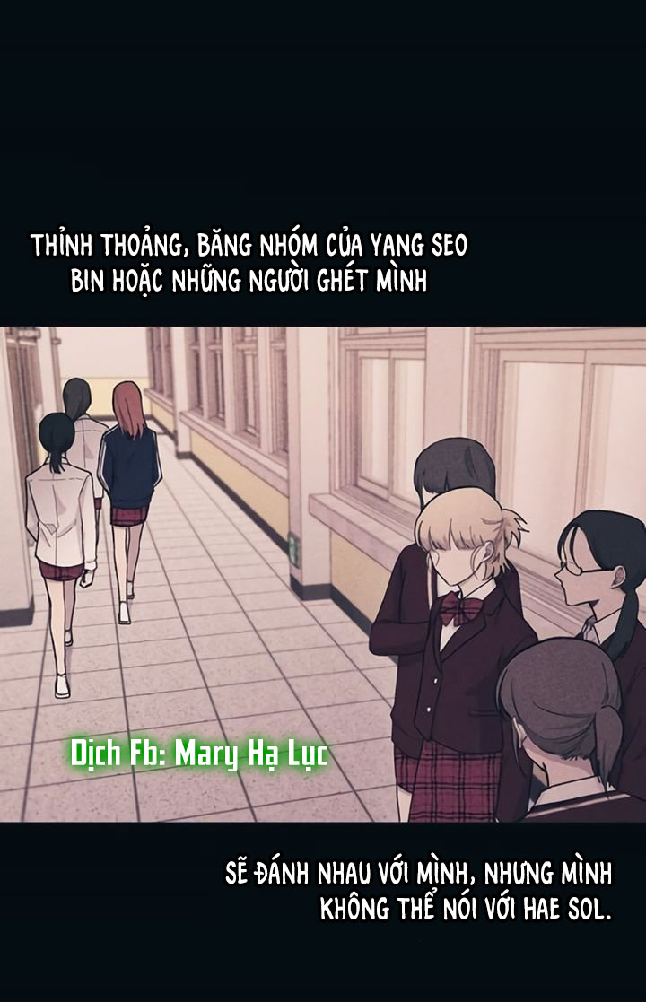 yeonwoo ngây thơ chapter 18 46