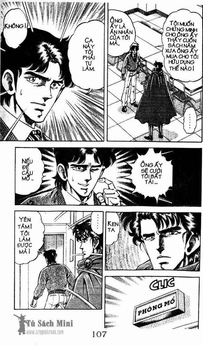 bác sĩ kazu chapter 96 3