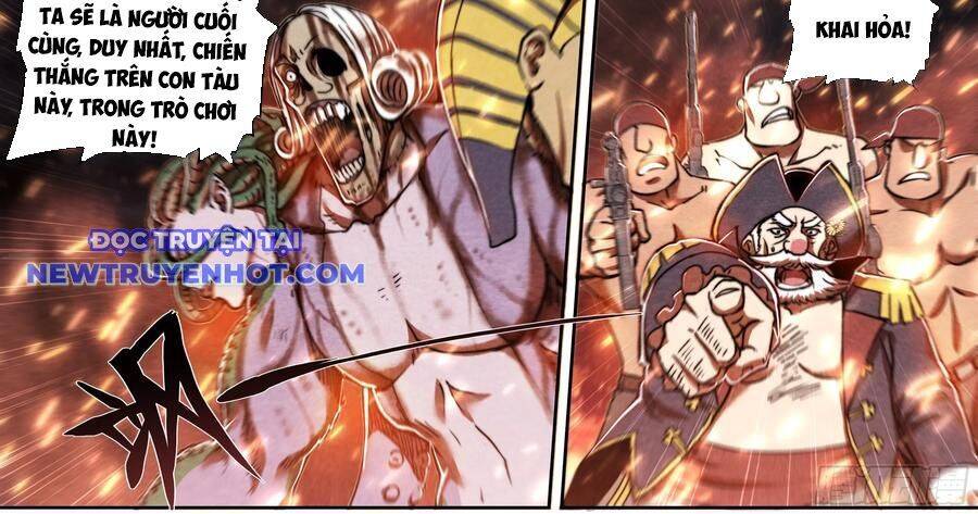 dự báo khải huyền chapter 160 40