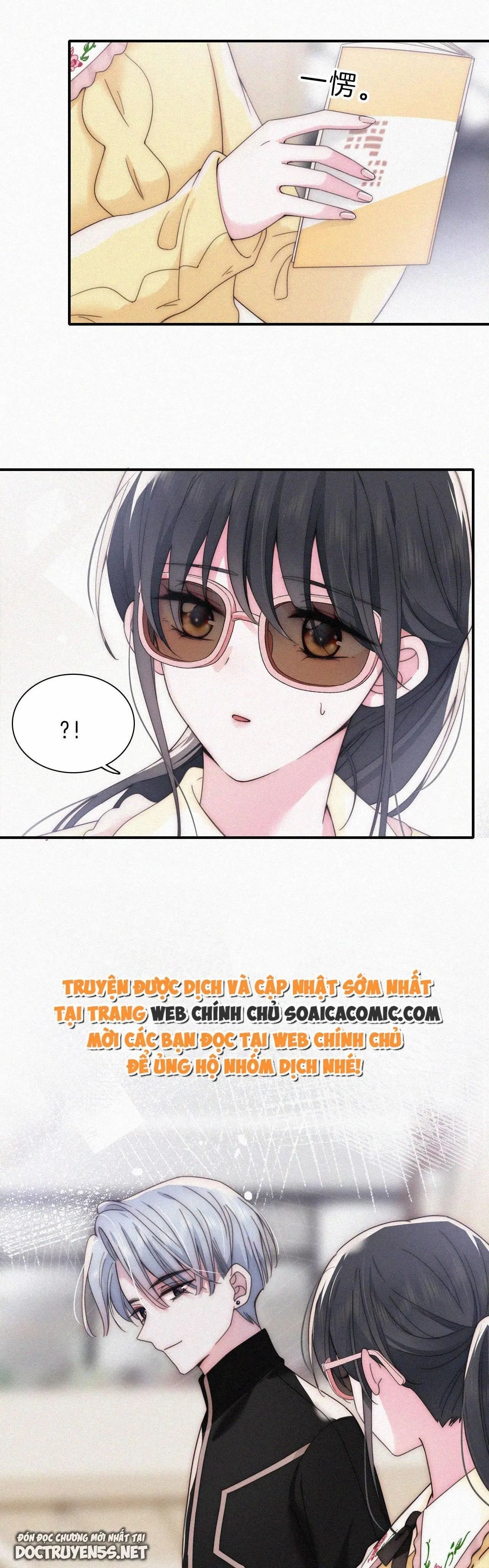 điên cuồng yêu em chapter 19 15