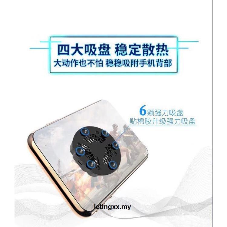 Giá Đỡ Điện Thoại Tản Nhiệt Có Thể Gấp Gọn Cho Iphone Samsung Huawei Xiaomi Tablet