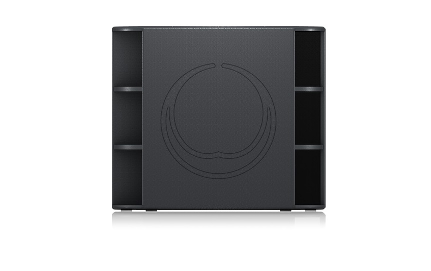 Loa Sub Liền Công Suất Turbosound M18B- Hàng Chính Hãng