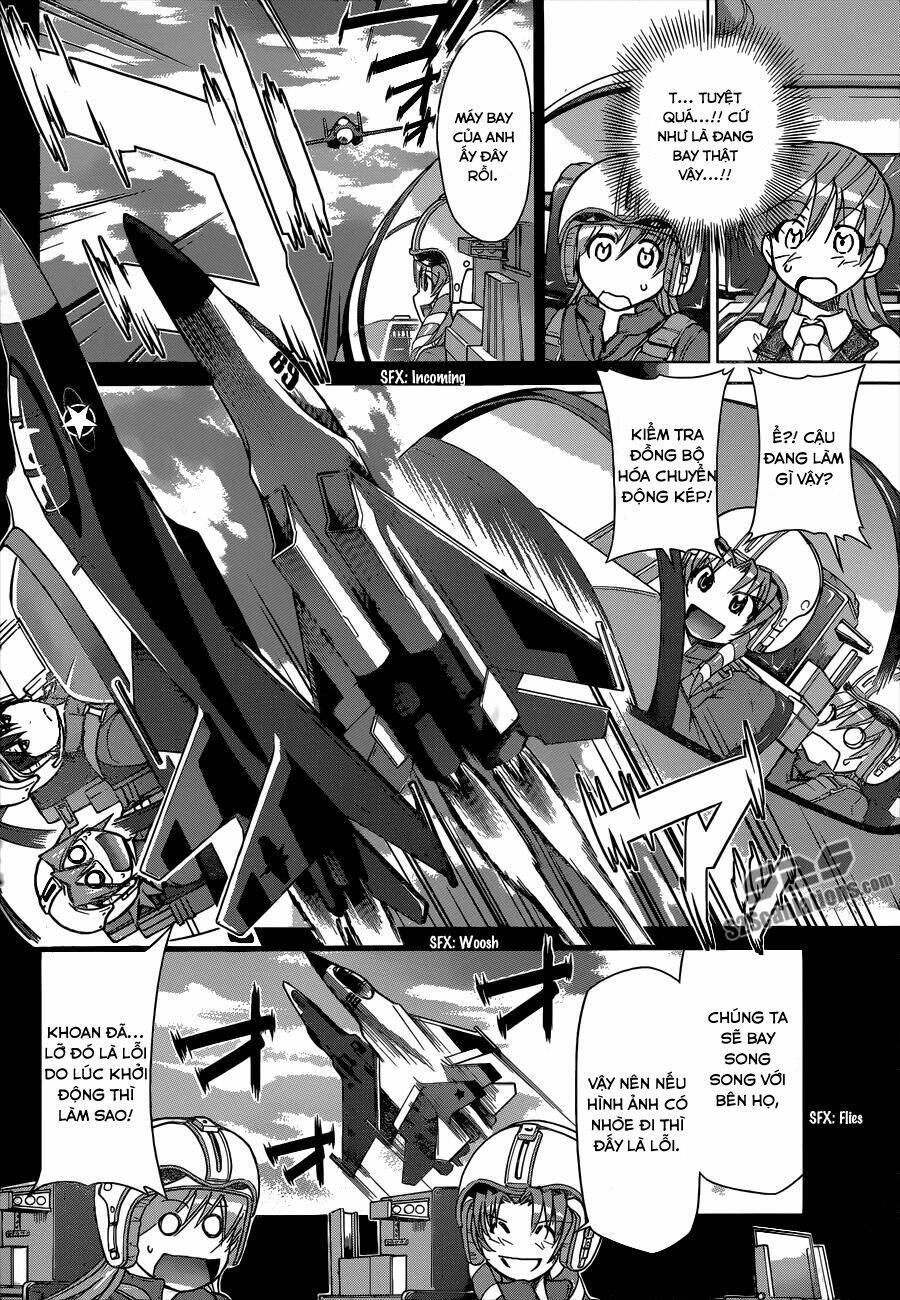 denpa kyoushi chapter 99 6