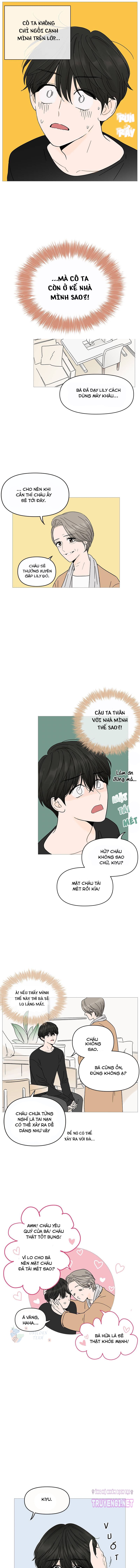 nụ cười của cậu ấy là một cái bẫy chapter 4 6