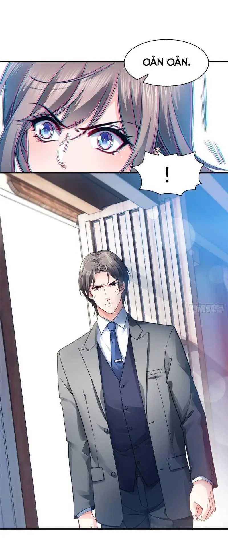 hệt như hàn quang gặp nắng gắt chapter 127 31