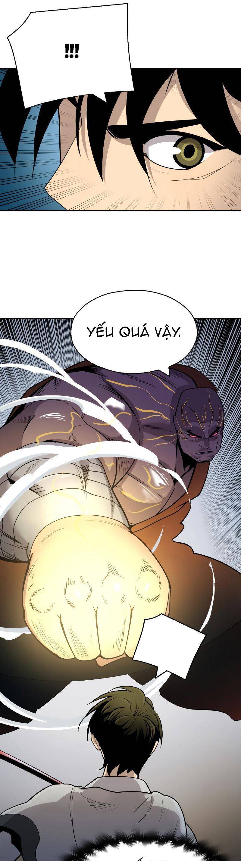 kiếm sĩ thiếu niên chapter 27 41