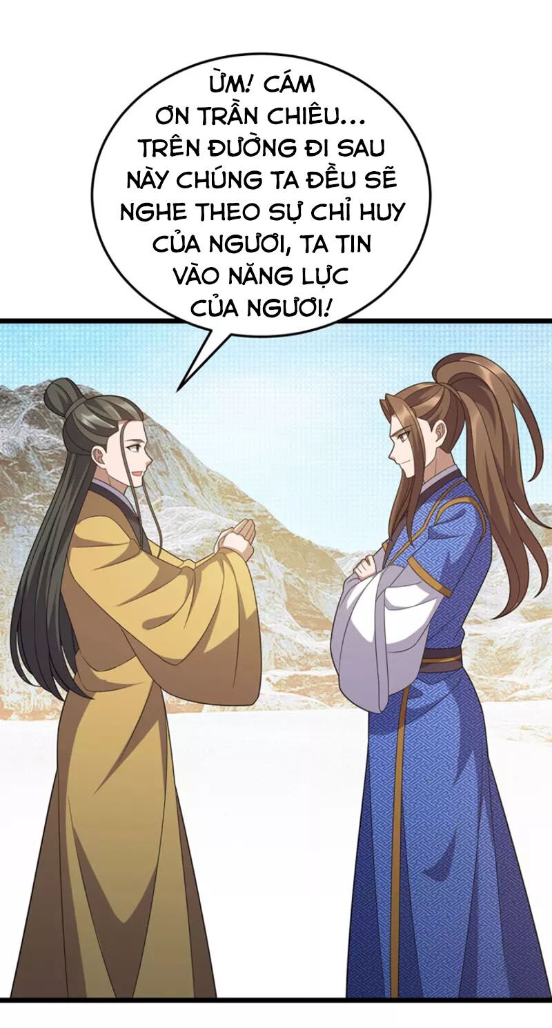 chúa tể tam giới chapter 252 22