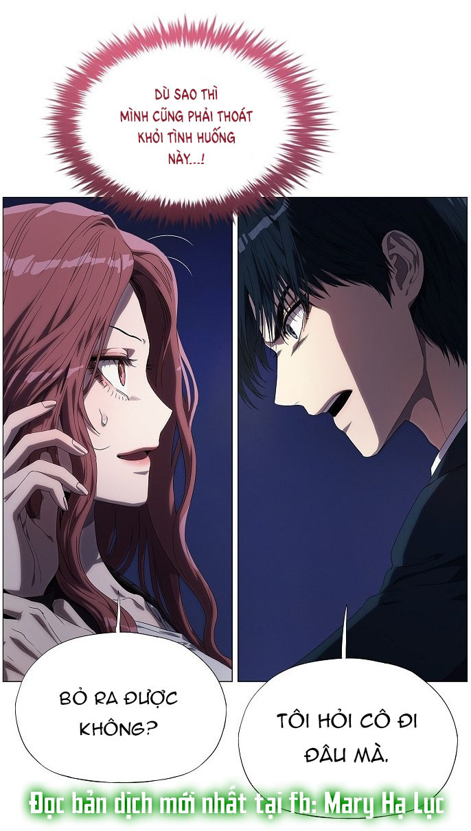 không thể thoát ra khỏi bộ phim kịch tính chapter 2.1 21