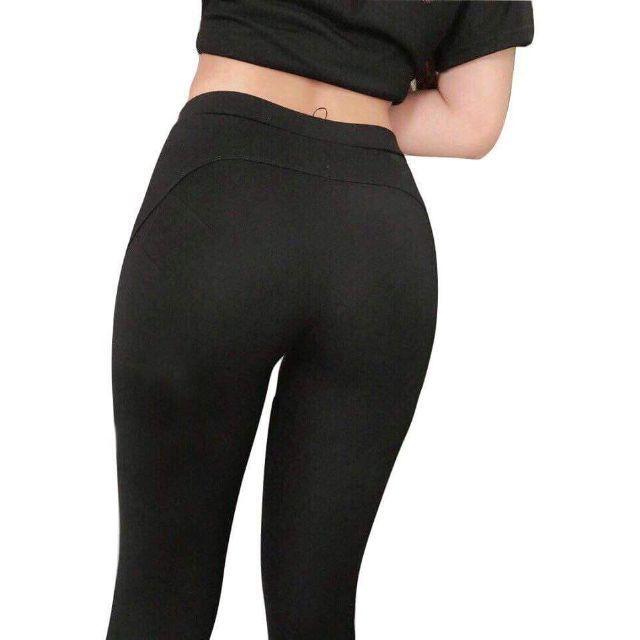 Quần legging nâng mông định hình co giãn 4 chiều