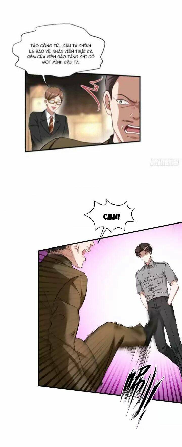 Bỏ Làm Simp Chúa, Ta Có Trong Tay Cả Tỉ Thần Hào chapter 13.1 4