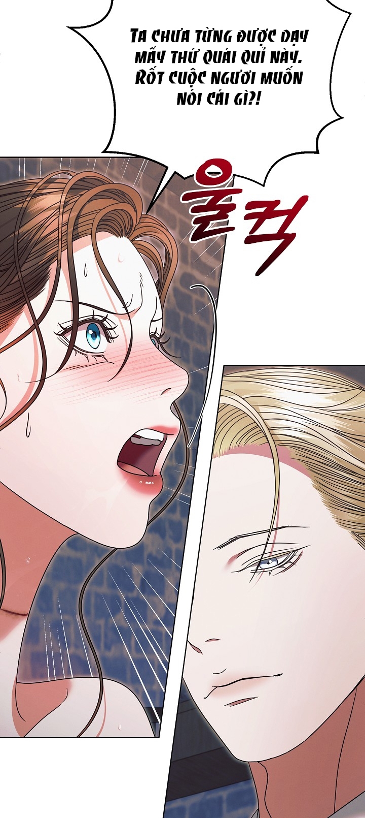 [18+] hãy cầu xin ta đi chapter 23.1 26