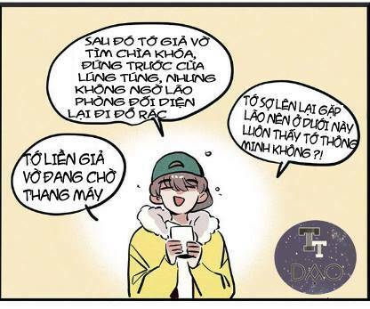 nhật kí đường đến sân khấu chapter 5 19