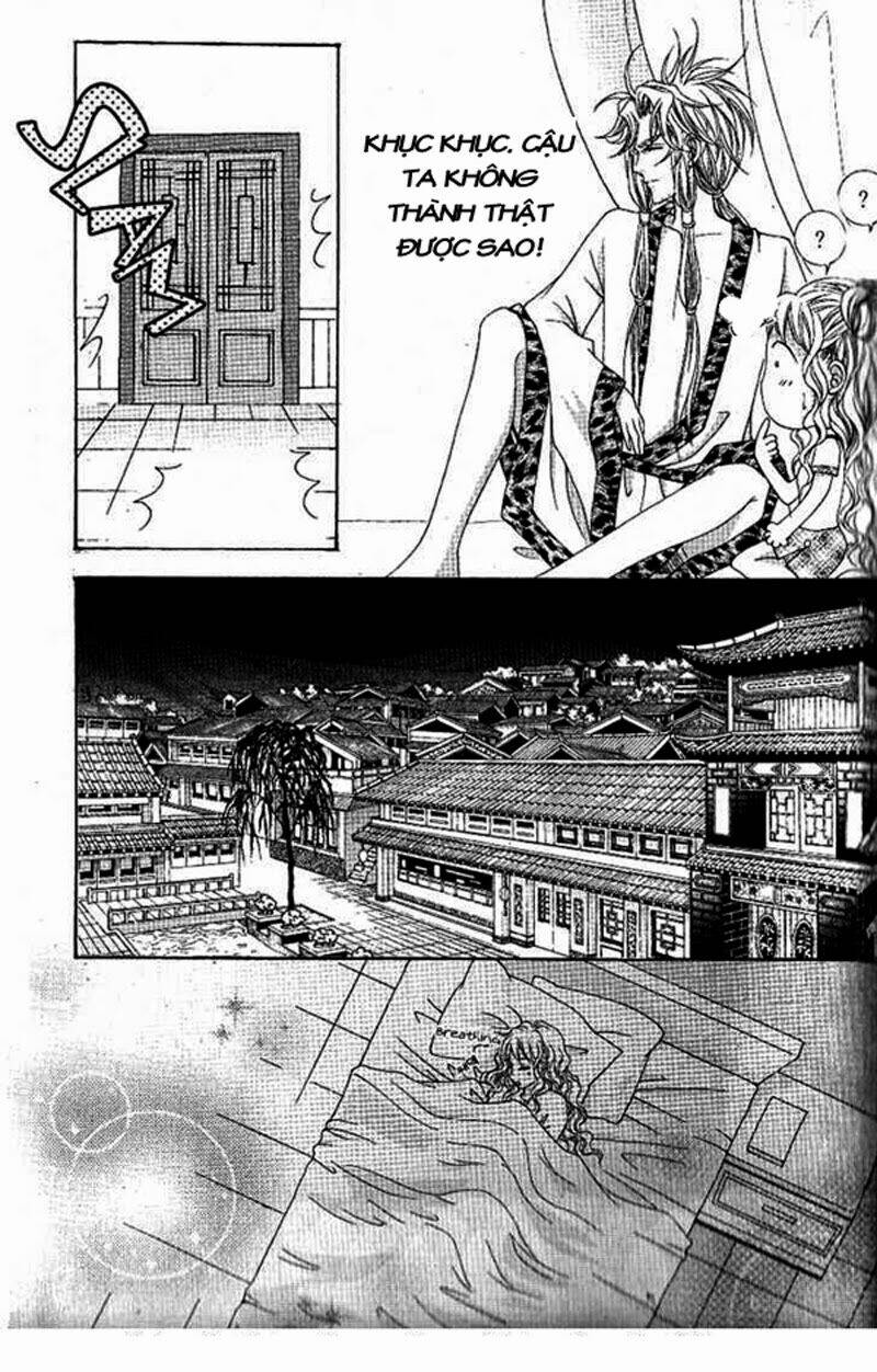 địa ngục tuyết trắng chapter 8 15