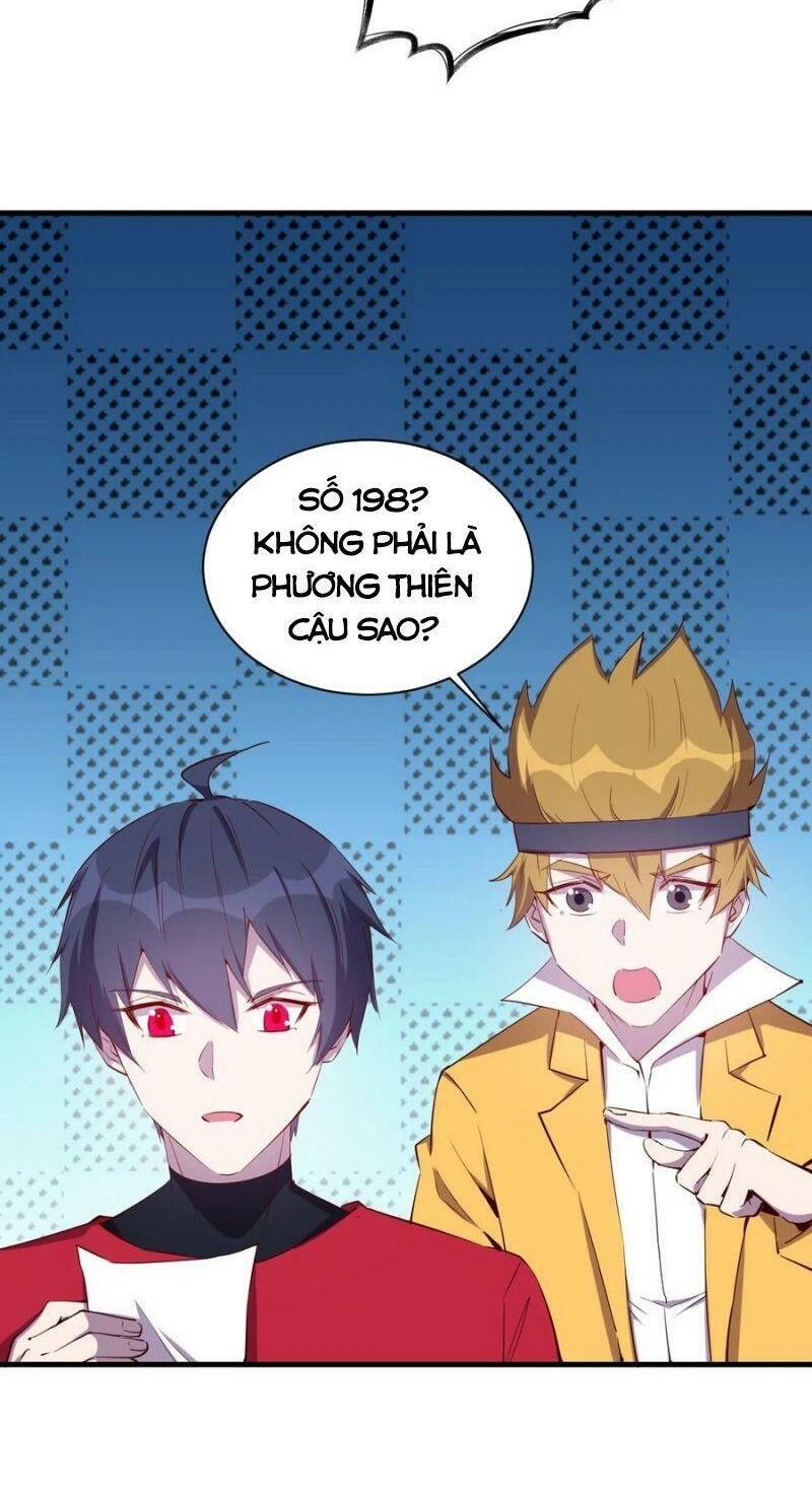 thánh đường chi thành chapter 80 31