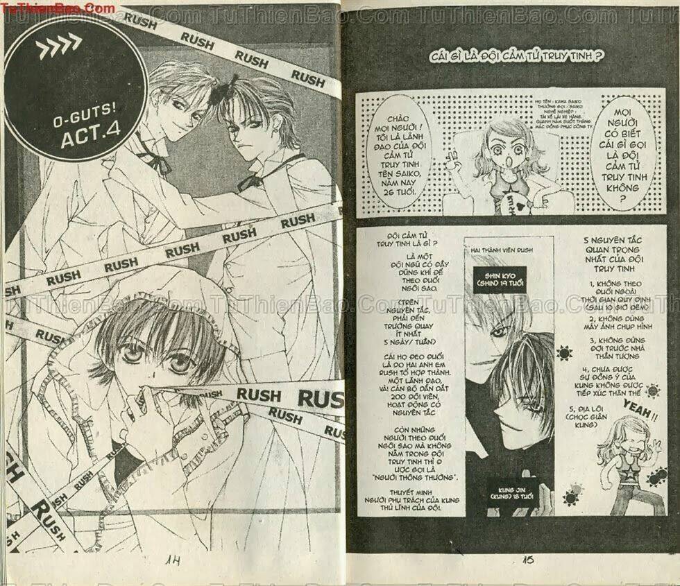 mối tình hoa hồng xanh chapter 7 8