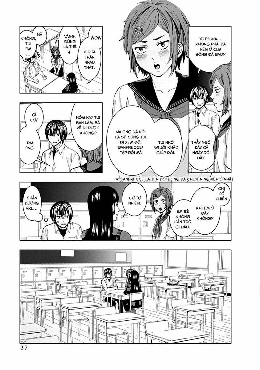 jiken jaken! chapter 4 5