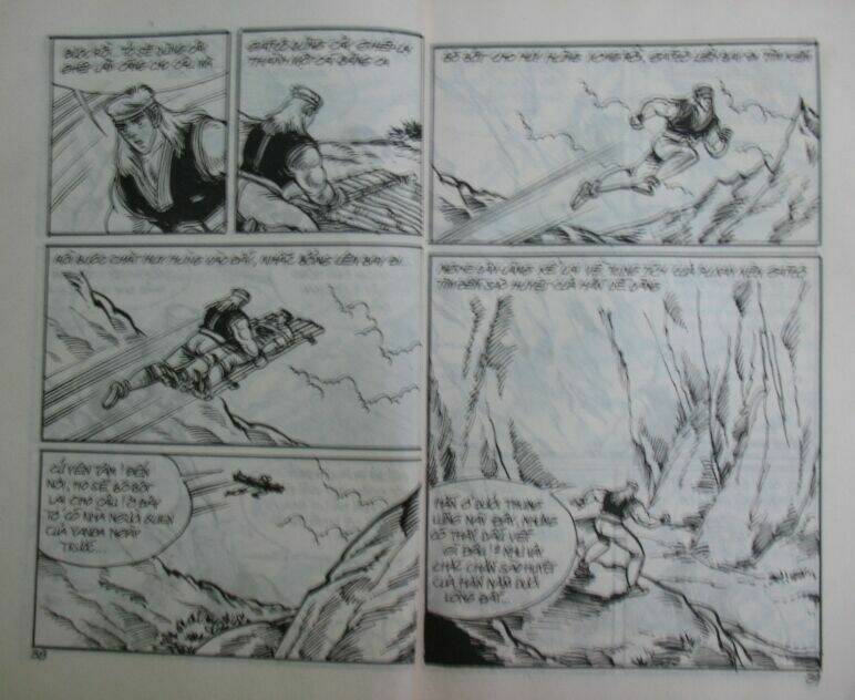 dũng sĩ hesman chapter 112 23