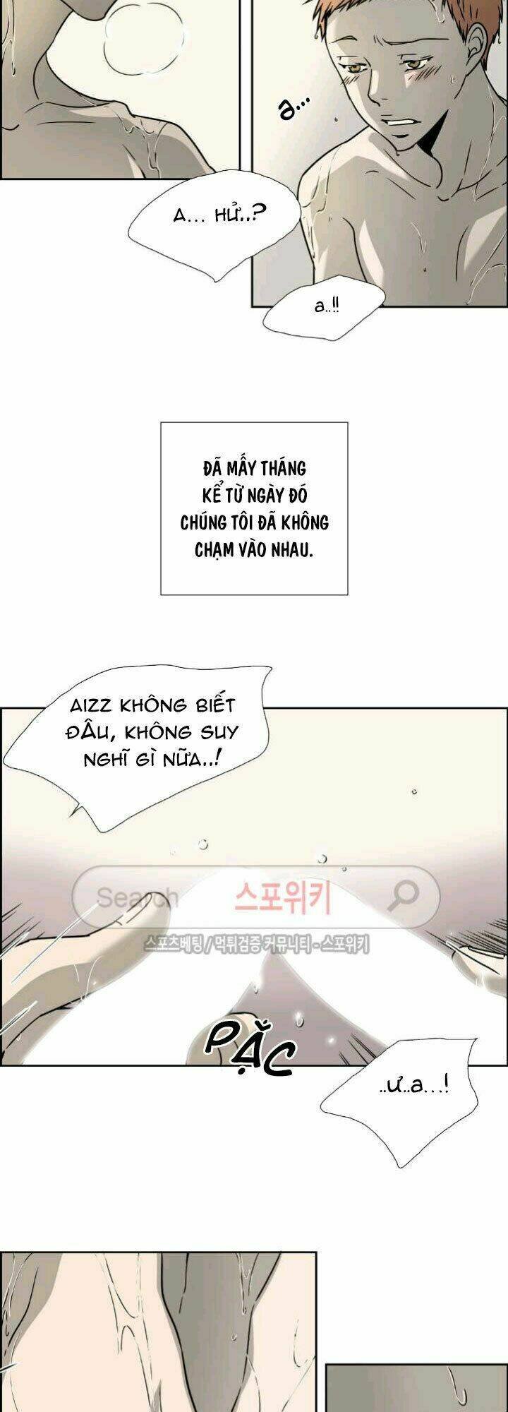 anh tôi, thầy cậu chapter 13 23