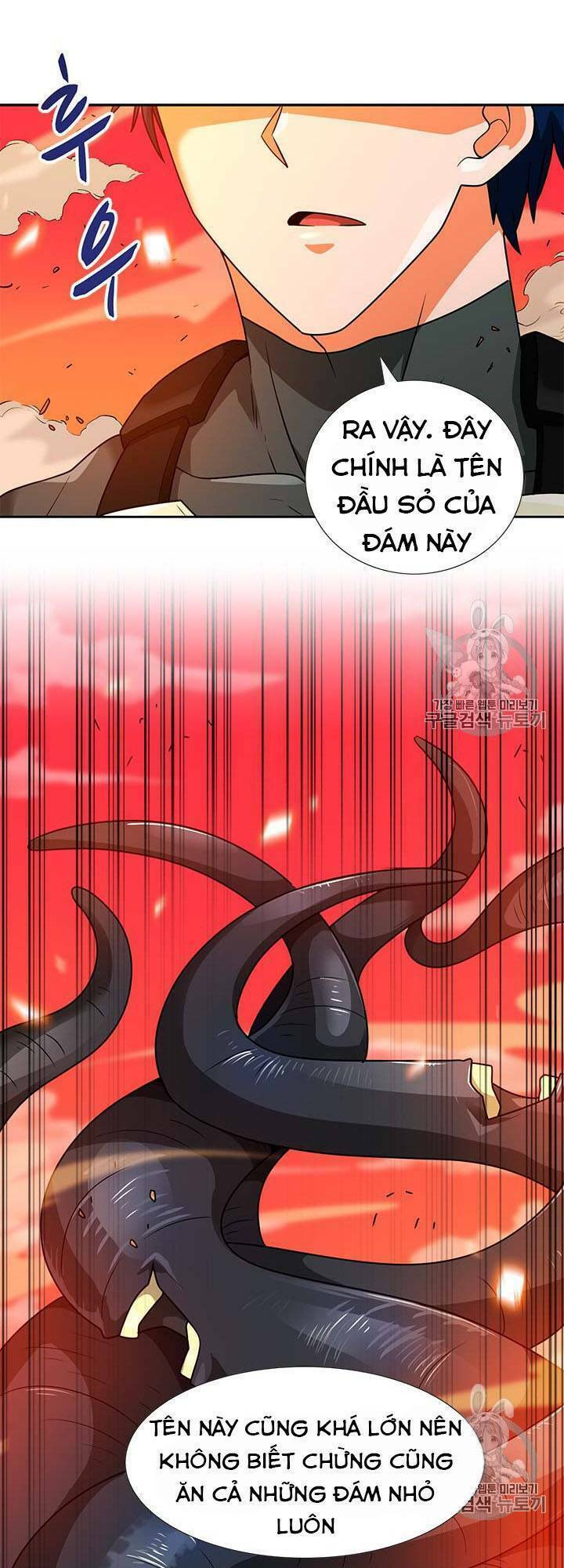 tôi tự động săn một mình chapter 46 67