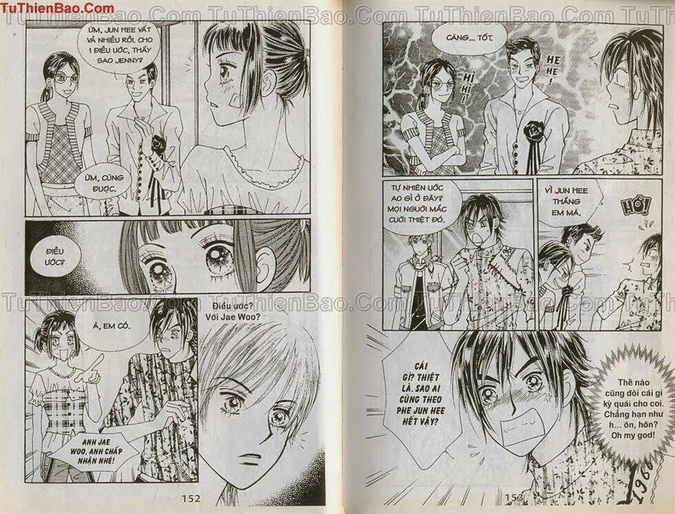 hái sao tình yêu chapter 6 77