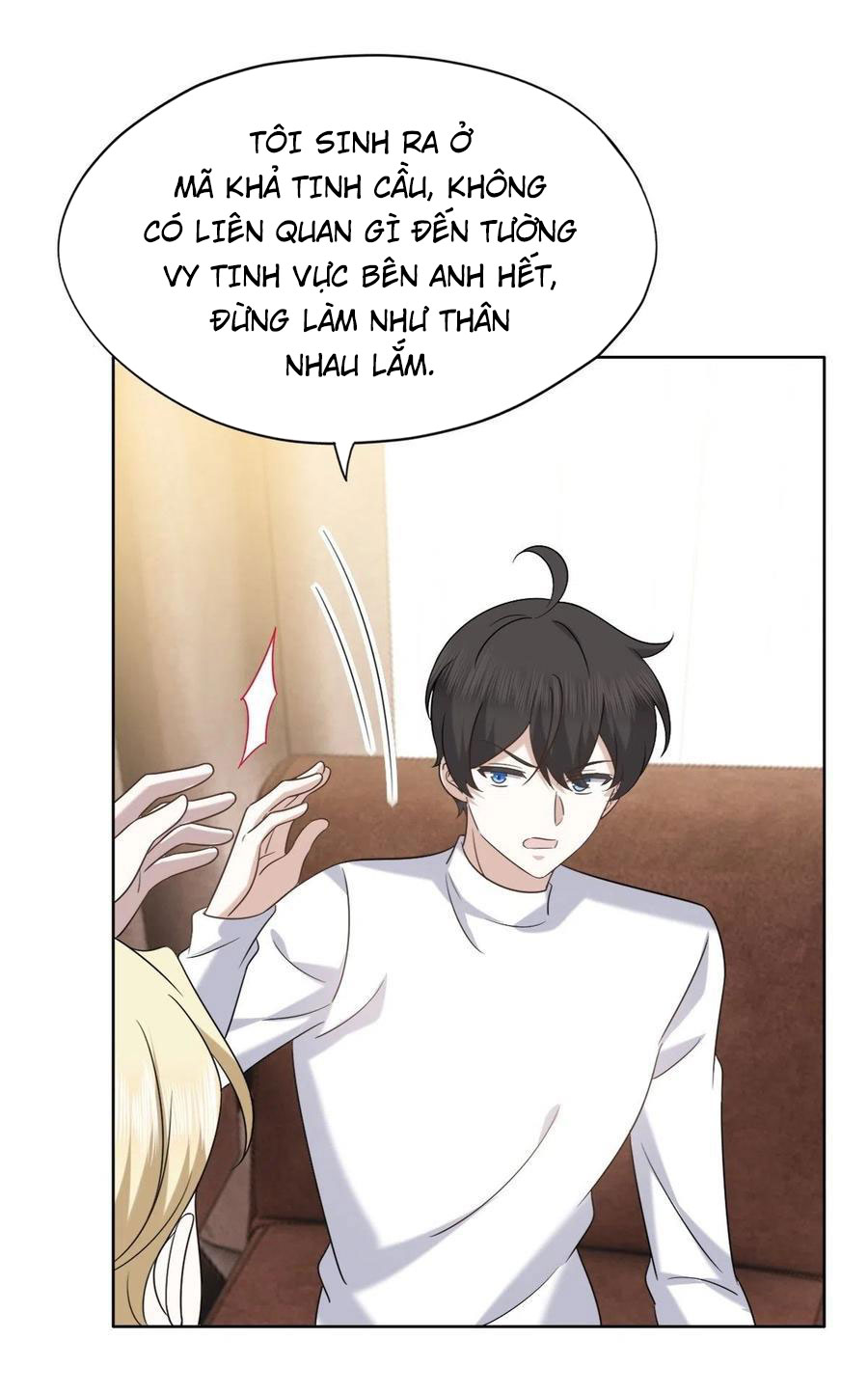 không nỗ lực thì phải làm hoàng phu chapter 110 30