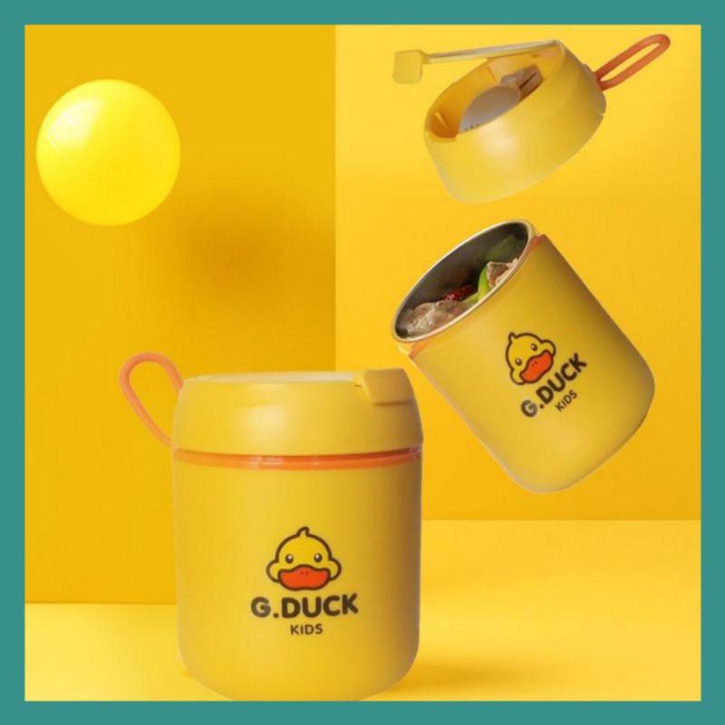 Ủ CHÁO VỊT