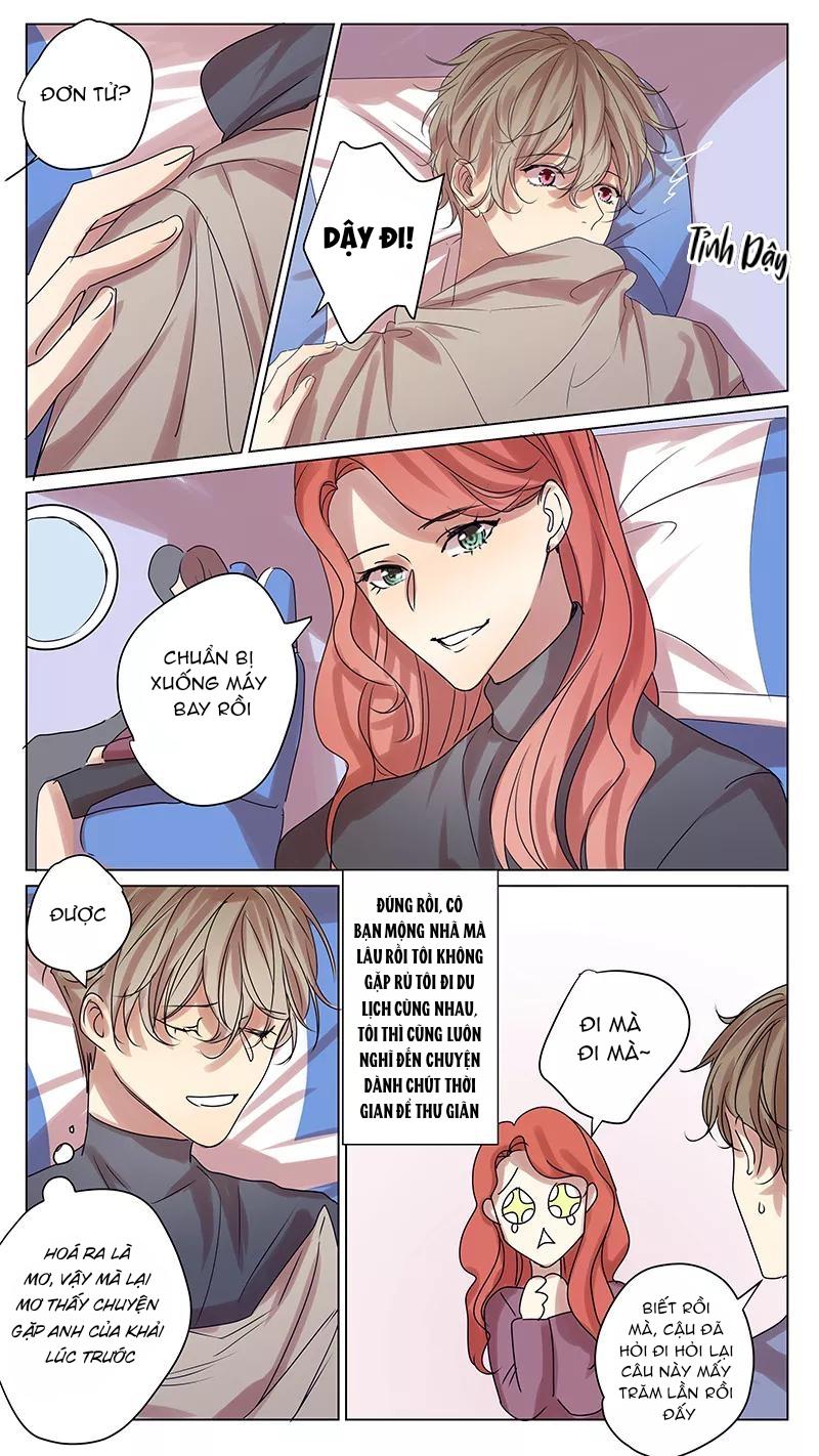 ghét cậu thích cậu chapter 59 7