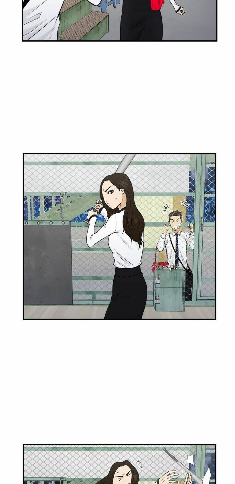 mr kang chapter 46 24