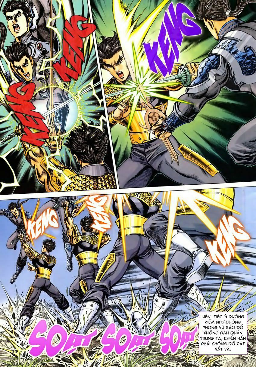 tầm tần ký chapter 87 9