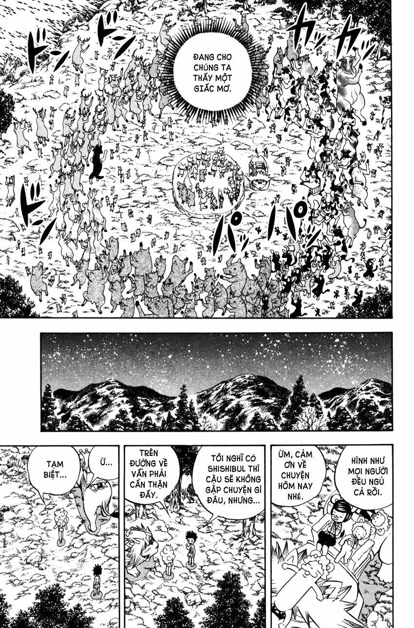 doubutsu no kuni chapter 13 40
