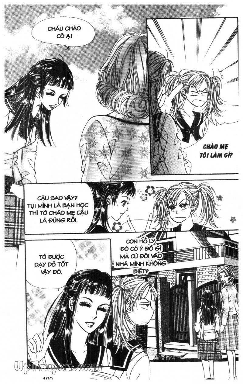 người yêu hoa chapter 2 100