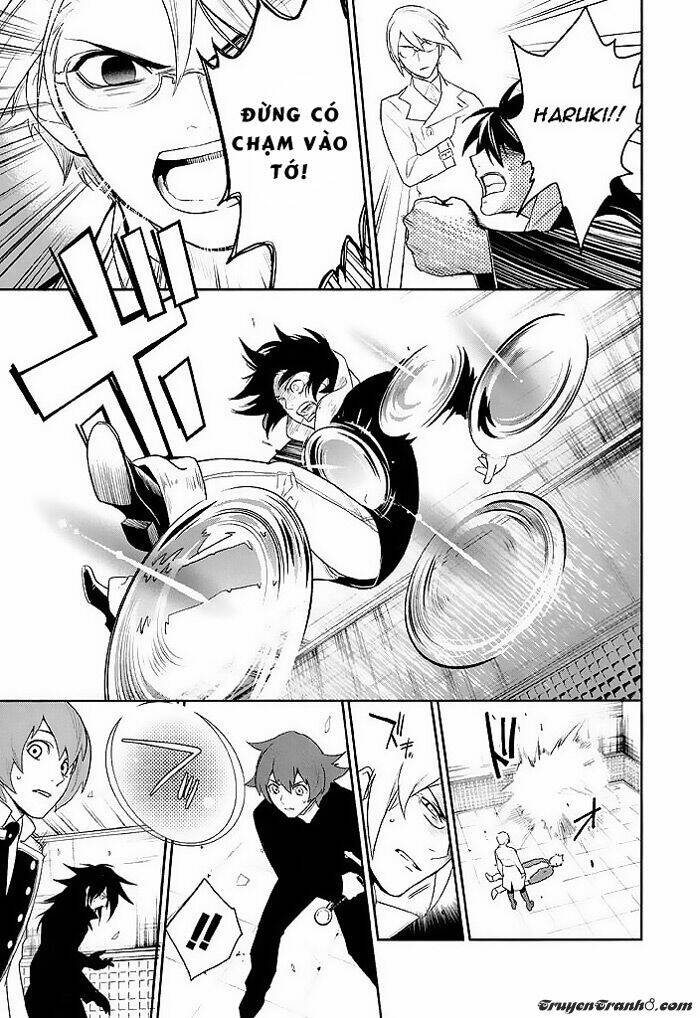 di[e]ce - trò chơi sinh tử chapter 34 30