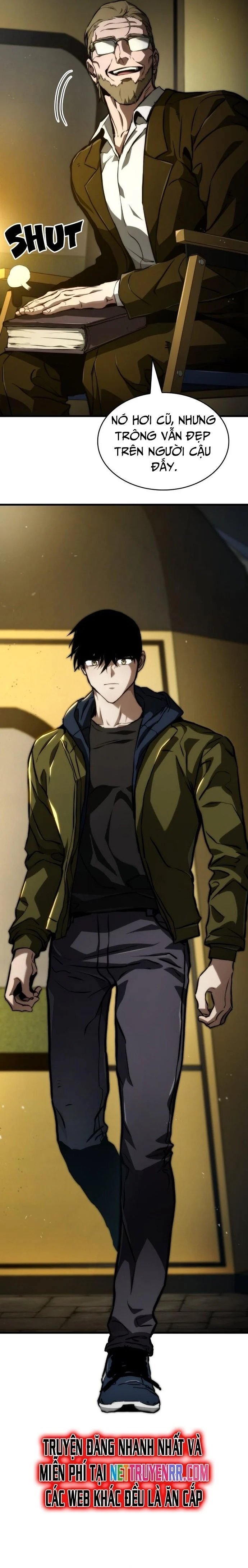 đồ long kỵ sĩ hôn môi ác long chapter 118 4