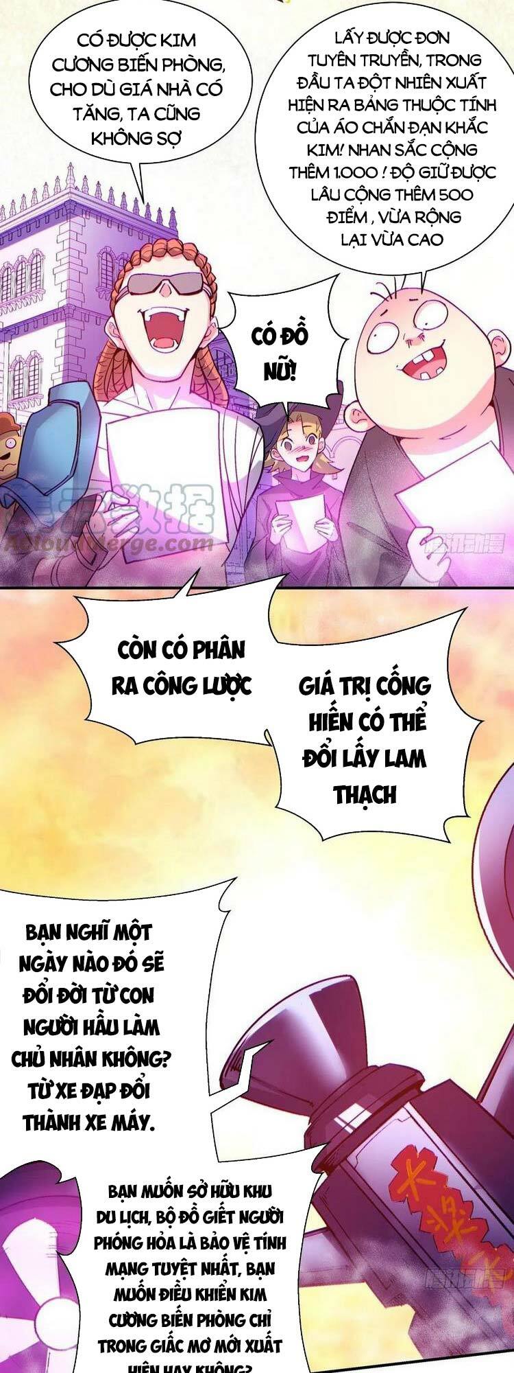 ta là nhà giàu số một, ta không muốn trọng sinh chapter 121 22