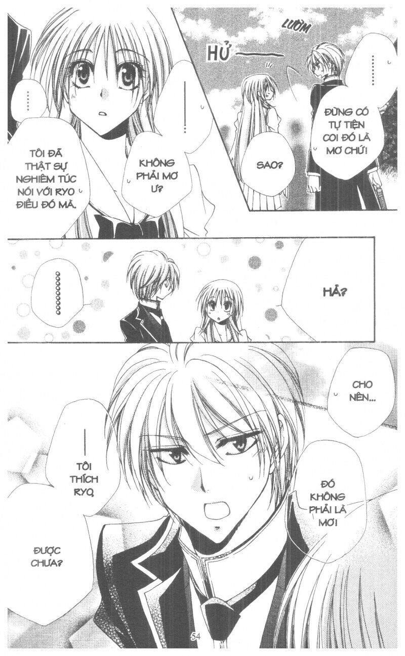 lớp học quản gia - shitsuji-sama no okiniiri chapter 42 4