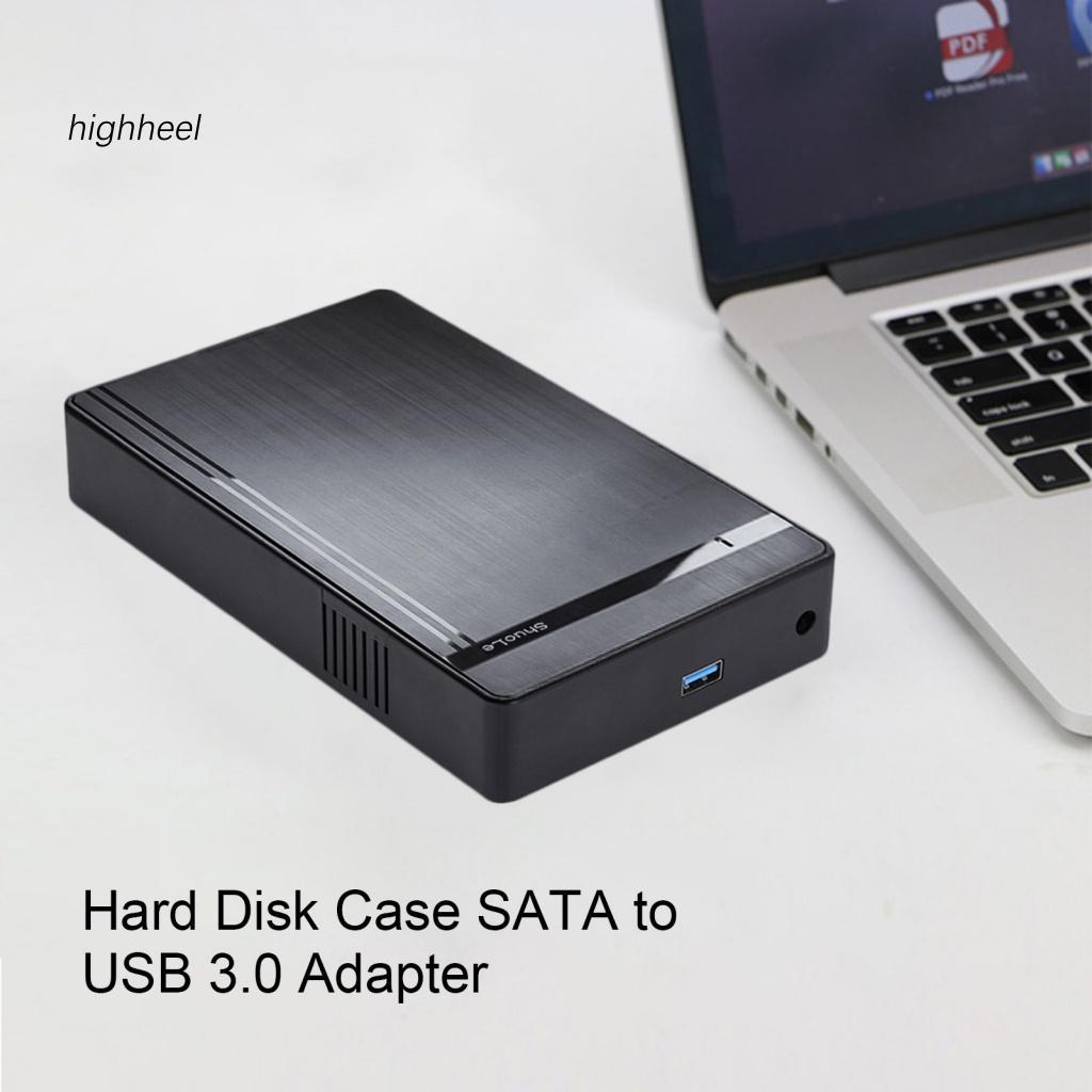 1 Bộ Vỏ Ổ Cứng Ngoài HDD Cho Văn Phòng